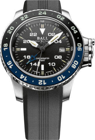 Ball Watch Company Engineer Hydrocarbon AeroGMT II Limited Edition