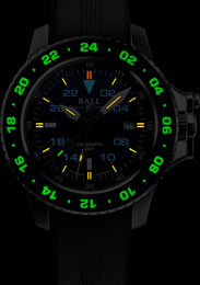 Ball Watch Company Engineer Hydrocarbon AeroGMT II Limited Edition