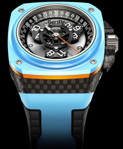 Gorilla Watch Mirage Drift MK.2 Limited Edition