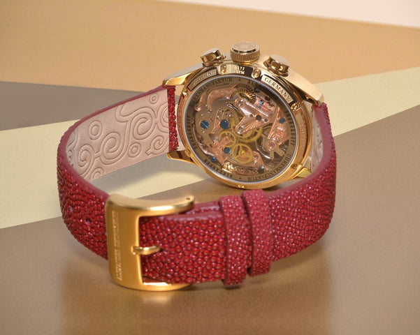 Alexander Shorokhoff Watch Crazy Eyes Limited Edition