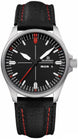 Damasko Watch DA 343 Hour Rehaut Leather Pin DA 343 Hour Rehaut Leather Pin