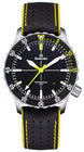 Damasko Watch DSub1 Leather Rubber Yellow DSub1 Leather Rubber Yellow