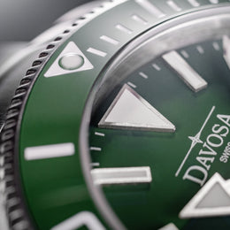 Davosa Argonautic BG Automatic Green