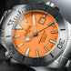 Davosa Argonautic Coral Orange Limited Edition