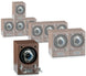 Designhutte Watch Winder Piccolo Chocolate