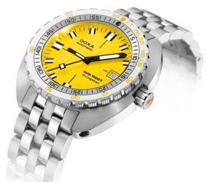 Doxa Watch 1500T Divingstar Bracelet D