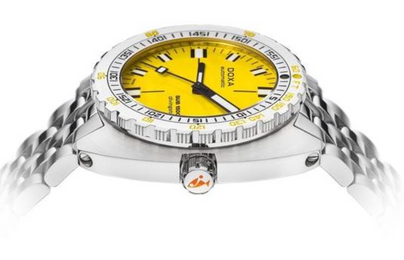 Doxa Watch 1500T Divingstar Bracelet D