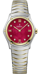 Ebel Watch Sport Classic Ladies 1216490A