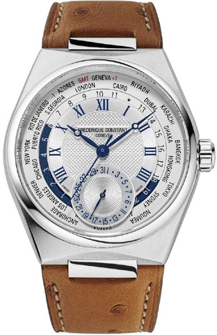 Frederique Constant Watch Highlife Worldtimer Limited Edition FC-718NMC4NH6