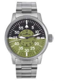 Fortis Watch Aviatis Flieger Cockpit