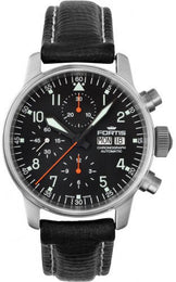 Fortis Watch Flieger Chronograph 597.11.11.L.01