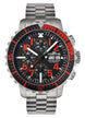 Fortis Watch Marinemaster Chronograph Red 671.23.43.M