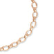 Faberge Treillage 18ct Rose Gold Chain Bracelet For Charms 595BT1163