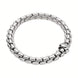 Fope Eka 18ct White Gold 0.19ct Diamond Bracelet, 607B/BBR.