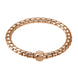 Fope Eka Rose Gold Bracelet, 701B.