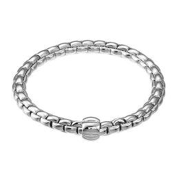 Fope Eka White Gold Bracelet, 701B.