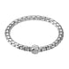 Fope Eka White Gold Bracelet, 701B.