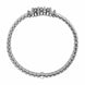 Fope Panorama 18ct White Gold 0.30ct Diamond Rondelle Bracelet, 588B BBR.