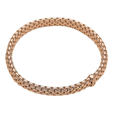 Fope Vendome 18ct Rose Gold Bracelet, 561B.