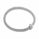 Fope Vendome 18ct White Gold 0.20ct Diamond Bracelet