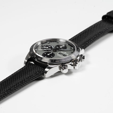 Fortis Watch Cosmonautis Stratoliner All Black Limited Edition