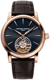 Frederique Constant Watch Manufacture Classic Tourbillon FC-980G3H9