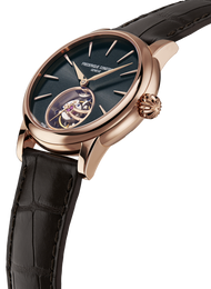 Frederique Constant Watch Manufacture Classic Tourbillon