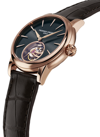 Frederique Constant Watch Manufacture Classic Tourbillon