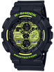 G-Shock Watch Camouflage Mens GA-140DC-1A