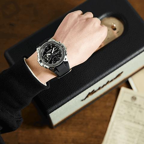 G-Shock Watch G-Steel Bluetooth D GST-B400-1AER Watch | Jura Watches