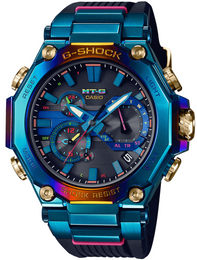 G-Shock Watch MT-G Pheonix Rainbow Bluetooth Smart MTG-B2000PH-2AER