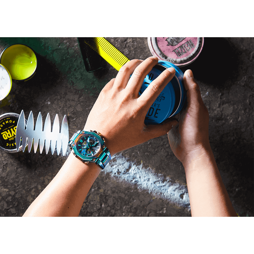 G-Shock Watch MR-G Bluetooth D MTG-B2000PH-2AER Watch | Jura Watches