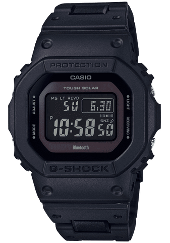 G-Shock Watch Tough Solar Bluetooth Multi Band 6 GW-B5600BC-1BER