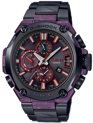 G-Shock Watch MR-G Gassan Limited Edition Smart Watch