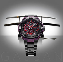 G-Shock Watch MR-G Gassan Limited Edition Smart Watch