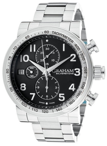 Graham Silverstone Vintage 60 D 2BLES.B35A.MB