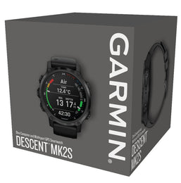 Garmin Descent MK2S Carbon Grey