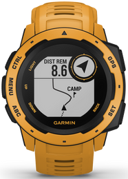 Garmin Watch Instinct GPS Sunburst D