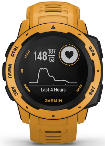 Garmin Watch Instinct GPS Sunburst D