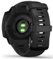 Garmin Watch Instinct Solar Tactical Black Edition