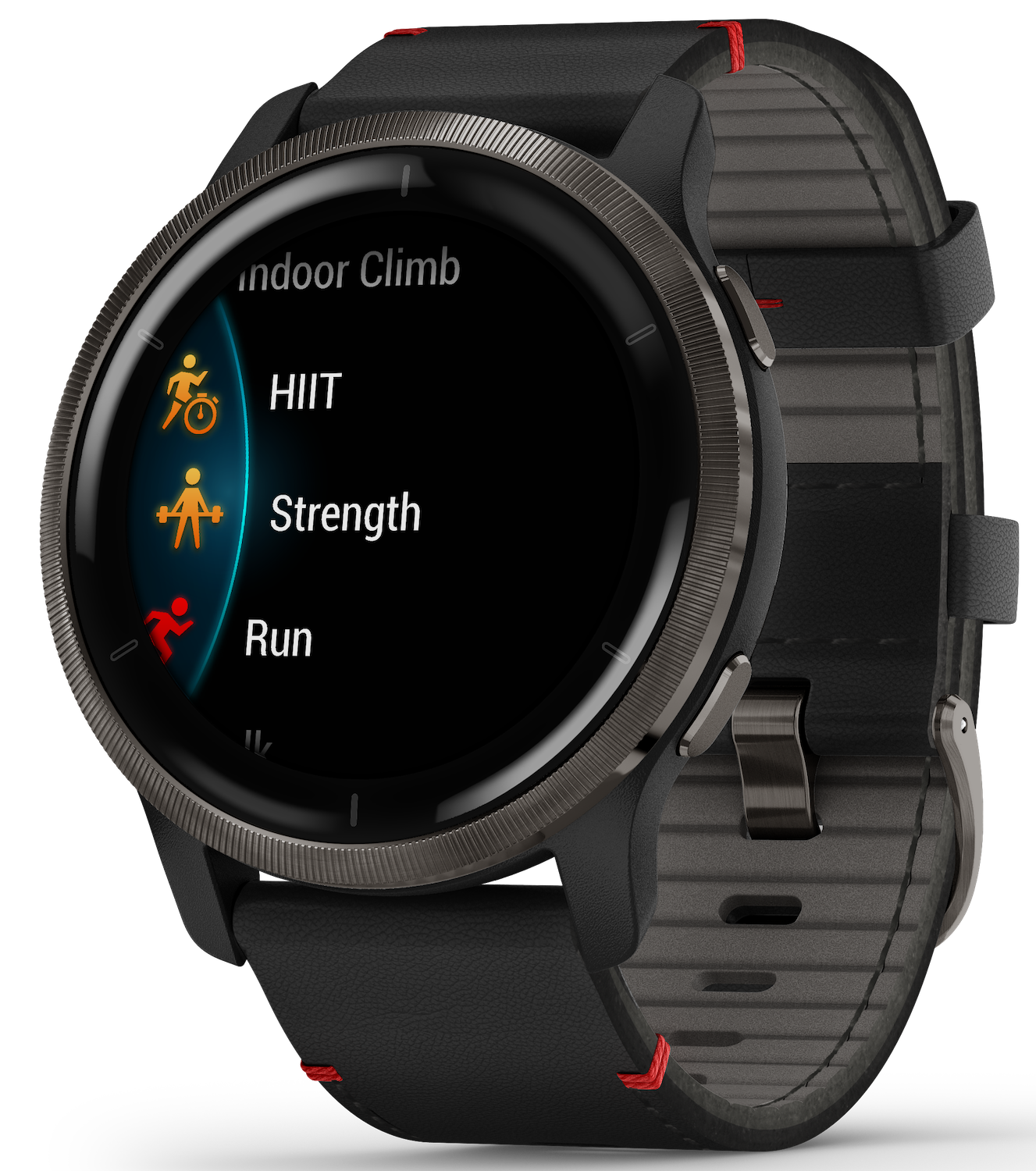 Galaxy watch best sale active 2 hiit