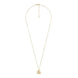 Gucci GG Running 18ct Yellow Gold Pendant Necklace YBB502088001