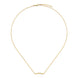 Gucci Link to Love 18ct Yellow Gold Necklace YBB662108001