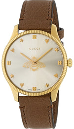 Gucci Watch G-Timeless Slim M Bee Second YA1264199