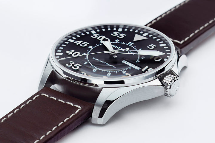 Hamilton Watch Khaki Aviation Pilot 46mm Auto D