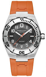 Hamilton Watch Khaki Navy SUB Auto 01.0121.105