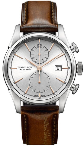 Hamilton Watch American Classic Timeless Classic Spirit of Liberty H32416581