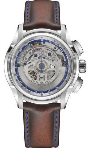 Hamilton Watch Jazzmaster Face to Face III Limited Edition D