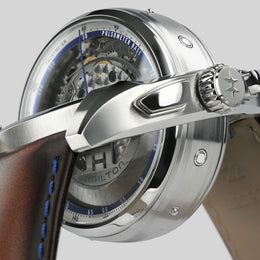 Hamilton Watch Jazzmaster Face to Face III Limited Edition D