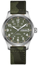 Hamilton Watch Khaki Field Day Date Auto H70535061